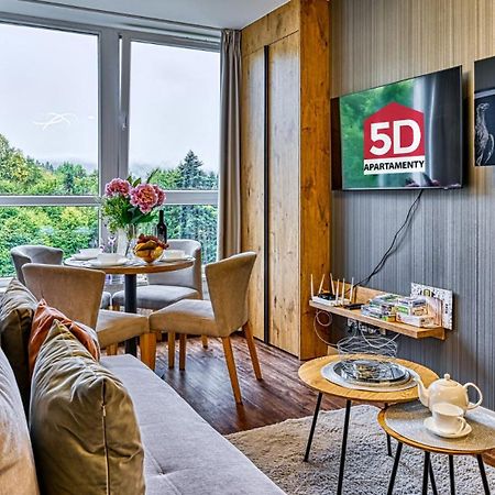 Apartament Spa 56 Resort Kozubnik Blisko Szczyrk - 5D Apartamenty Porąbka Eksteriør billede