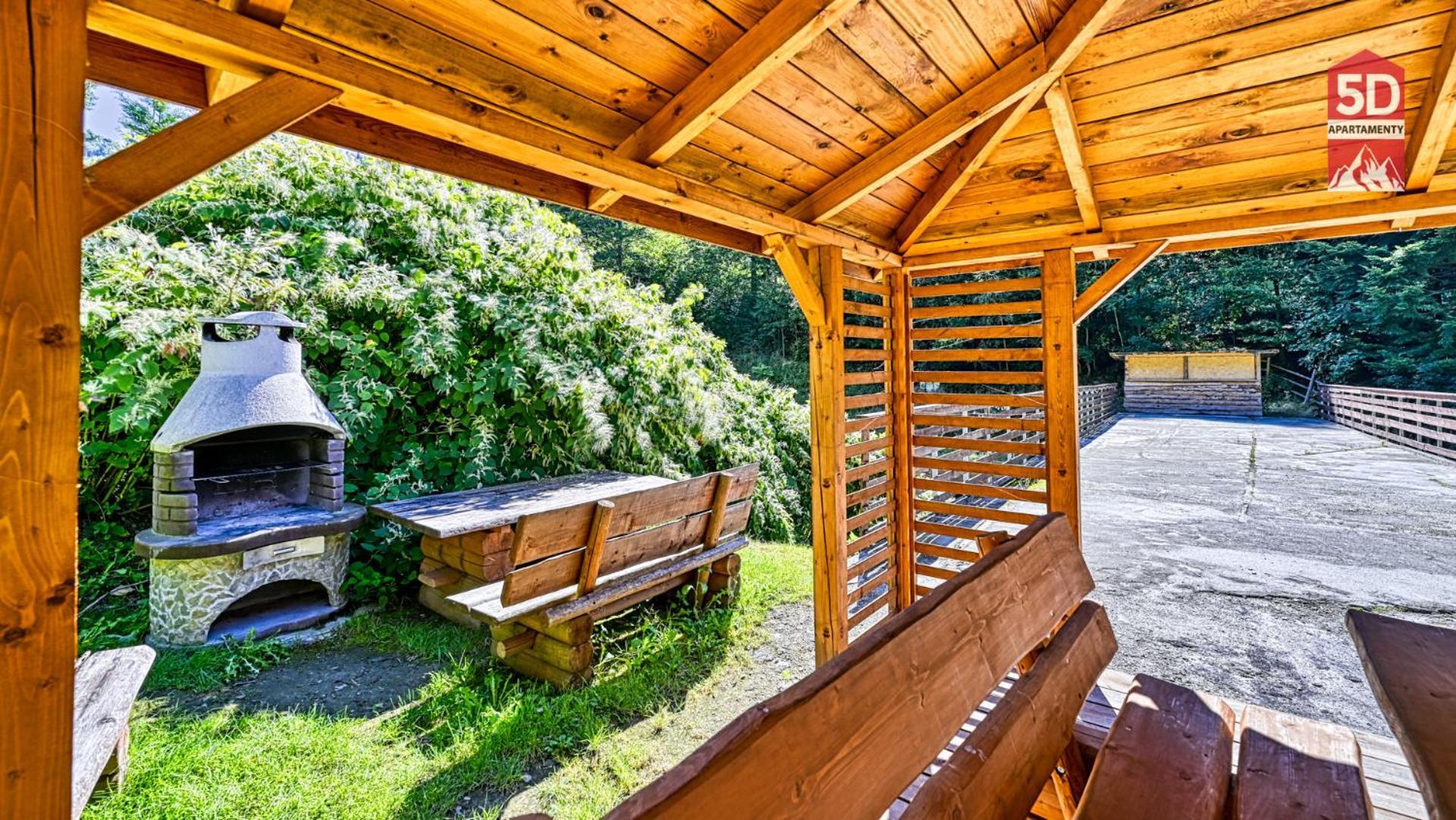 Apartament Spa 56 Resort Kozubnik Blisko Szczyrk - 5D Apartamenty Porąbka Eksteriør billede