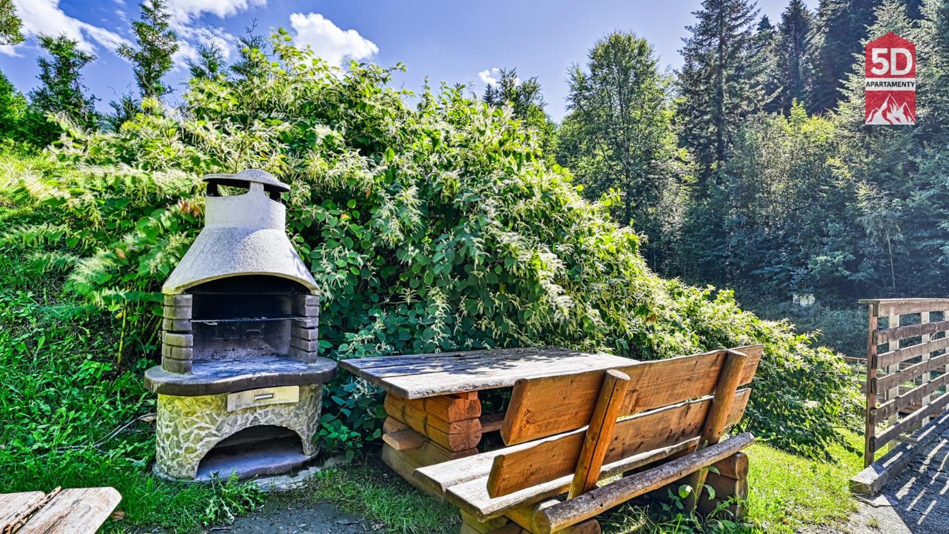 Apartament Spa 56 Resort Kozubnik Blisko Szczyrk - 5D Apartamenty Porąbka Eksteriør billede