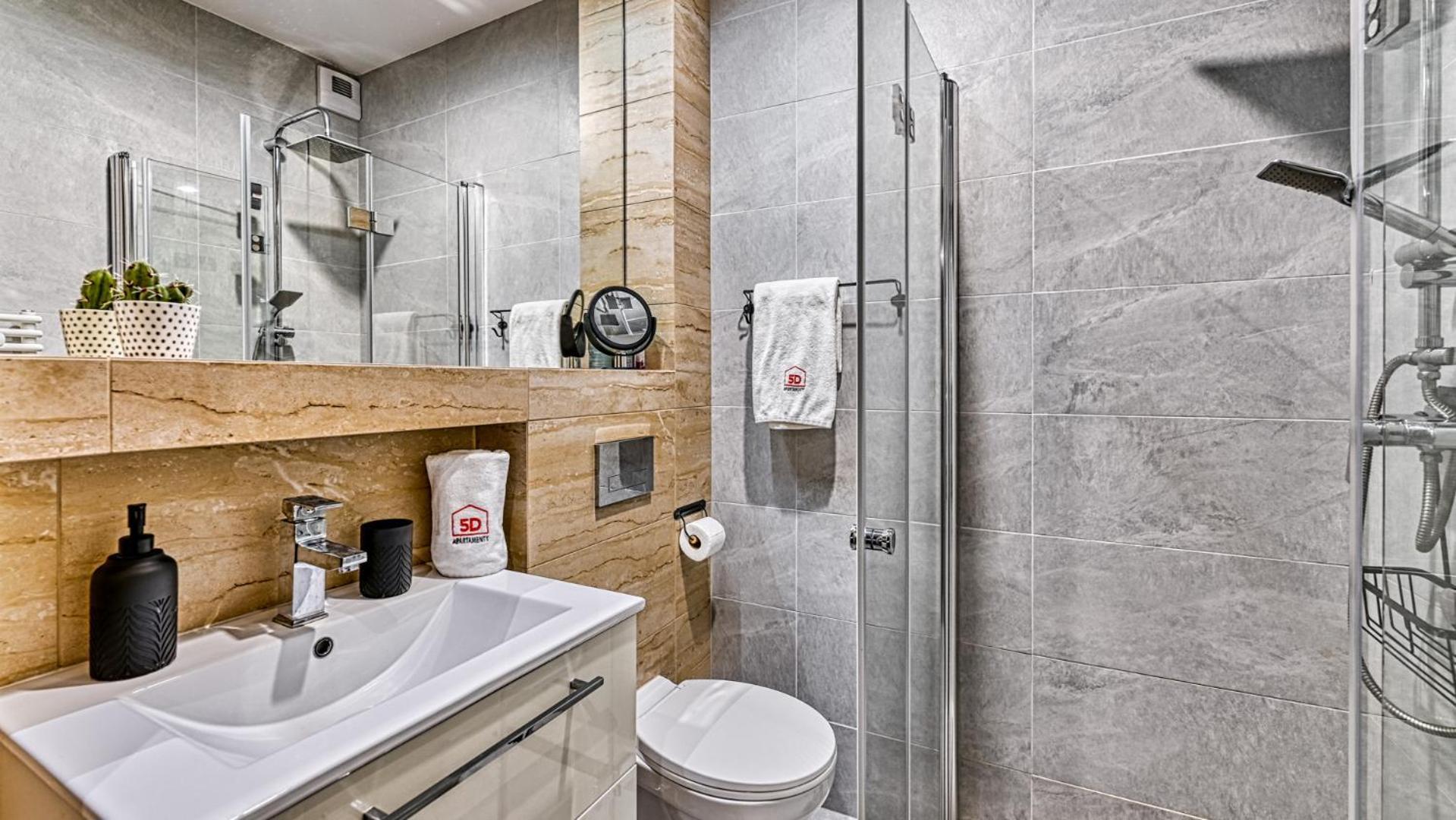 Apartament Spa 56 Resort Kozubnik Blisko Szczyrk - 5D Apartamenty Porąbka Eksteriør billede